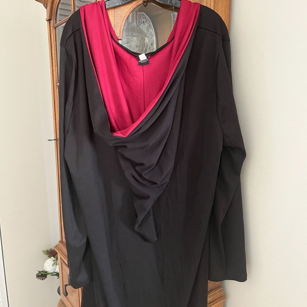 Harry Potter Gryffindor Adult Large Robe Costume Cosplay Ron Weasley Hogswart